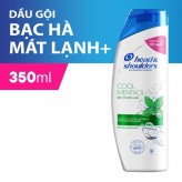 Dầu gội Head & Shoulders Anti Dandruff Shampoo 350ml